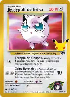 Jigglypuff de Erika