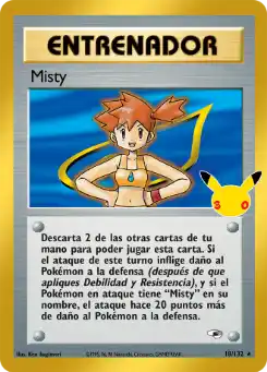 Misty