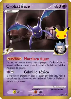 Crobat G Niv. 44