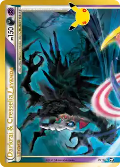 Darkrai & Cresselia Leyenda