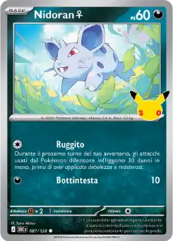 Nidoran ♀