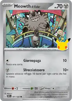 Meowth di Galar