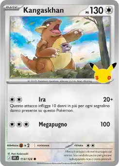 Kangaskhan