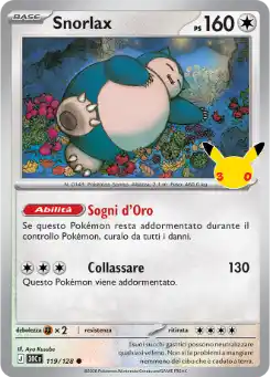 Snorlax