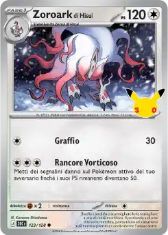 Zoroark di Hisui