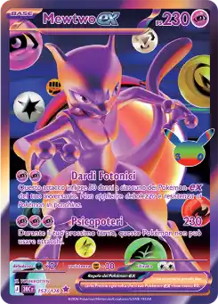 Mewtwo ex