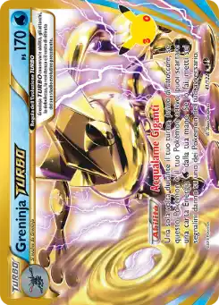 Greninja Turbo