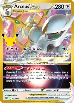 Arceus VSTAR