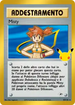 Misty