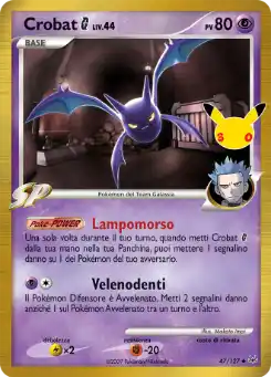 Crobat G Liv. 44