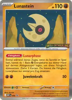 Lunastein