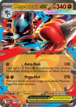 Mega-Lucario-ex