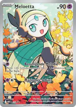 Meloetta