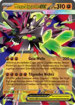 Mega-Zygarde ex