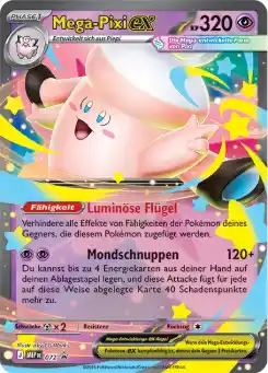 Mega-Pixi ex