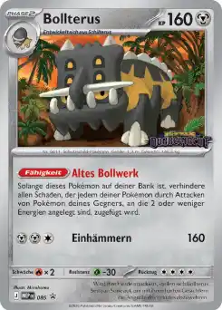Bollterus