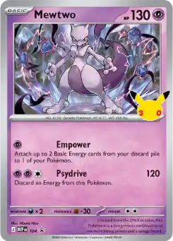 Mewtwo