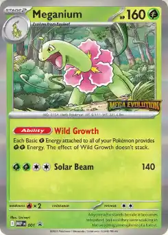 Meganium