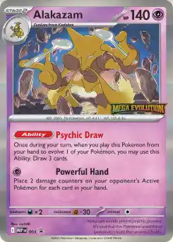 Alakazam