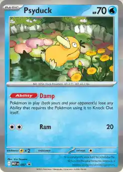 Psyduck