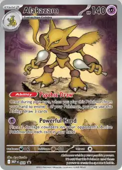 Alakazam