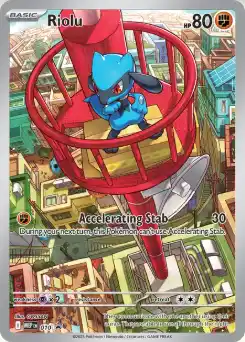 Riolu
