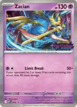 Zacian