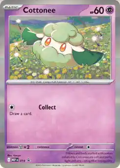 Cottonee