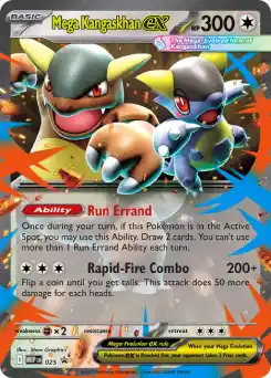 Mega Kangaskhan ex