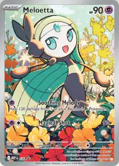 Meloetta