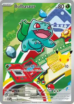 Bulbasaur