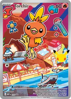 Torchic