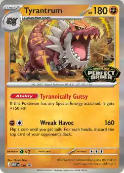 Tyrantrum