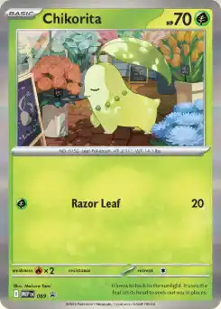 Chikorita