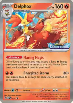 Delphox