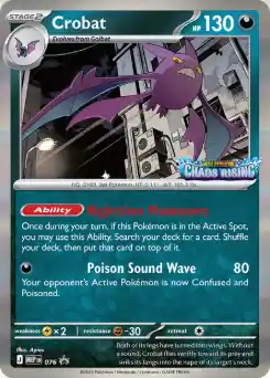 Crobat