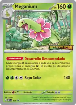 Meganium