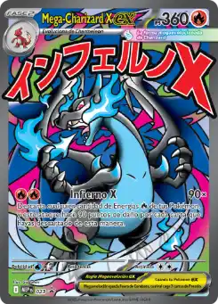Mega-Charizard X ex