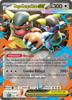 Mega-Kangaskhan ex