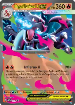 Mega-Charizard X ex