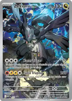 Zekrom de N