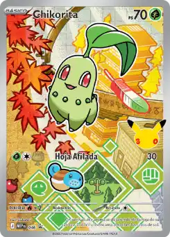Chikorita