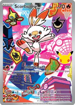 Scorbunny