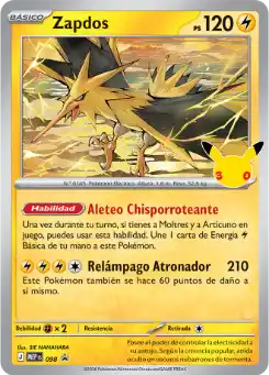 Zapdos