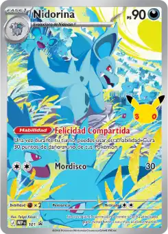 Nidorina