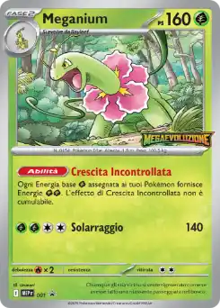 Meganium