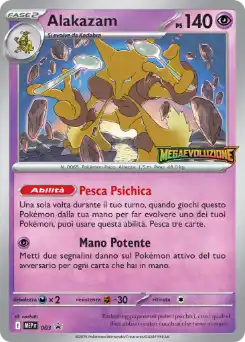 Alakazam