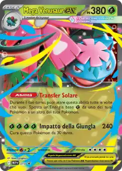 Mega Venusaur-ex