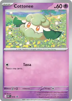 Cottonee