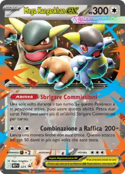 Mega Kangaskhan-ex